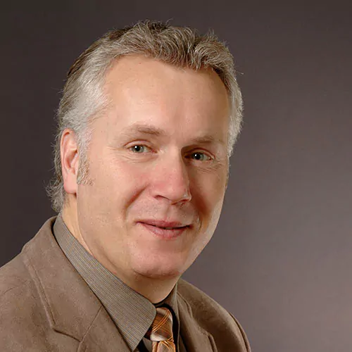 Qualitätsmanager und Auditor Arne Busch - Portraitfoto